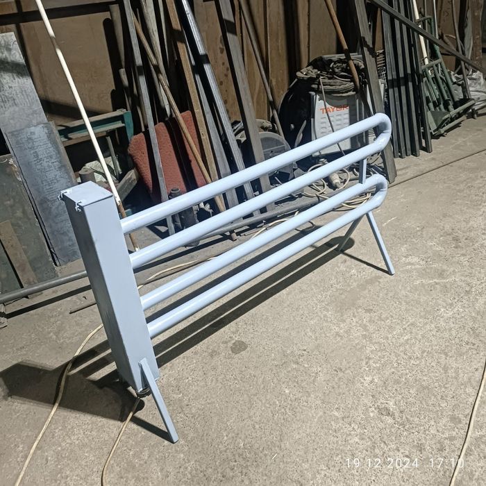 Обогреватель электрический