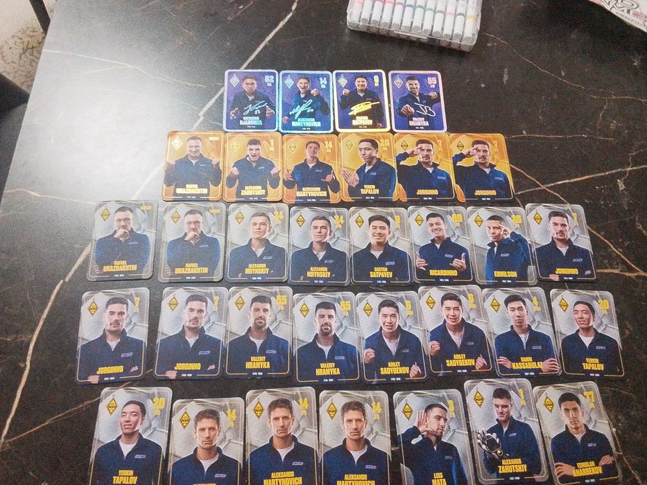 Карты кайрат  продажа