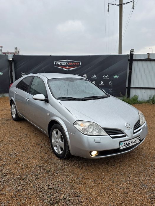 Nissan Primera p12
