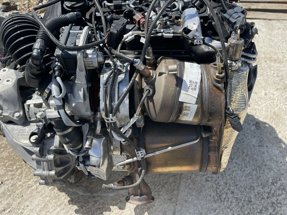 Motor 2.0 tdi Volkswagen Golf 8 / Skoda octavia 4 cod DTT euro 6