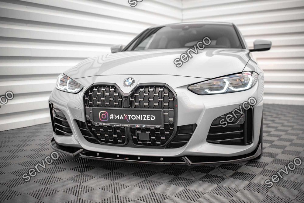 Prelungire bara fata Bmw Seria 4 G26 Gran Coupe M-Pachet 2021- v2