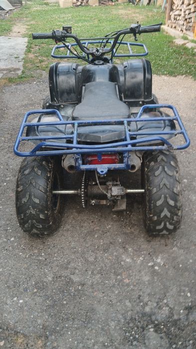 Vând atv nitro 125cc