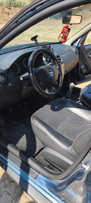Dacia Duster de vânzare