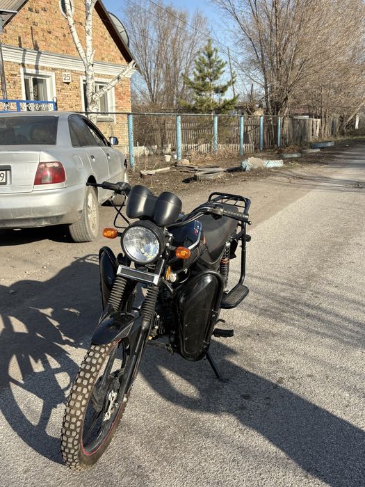 Продам альфу 110 куб !