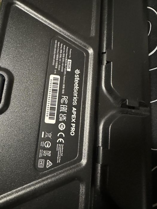 Клавиятура apex pro