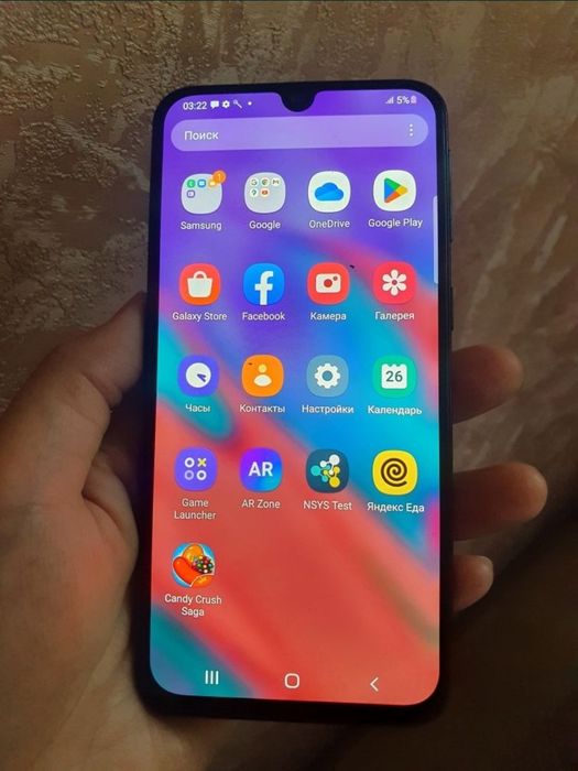 Samsung A40 телефон сотовый в идеальном состоянии