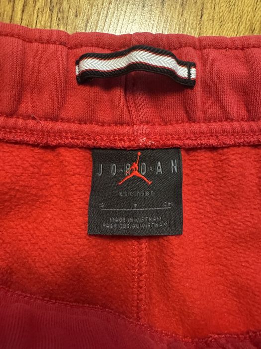 Къси гащи Jordan нови