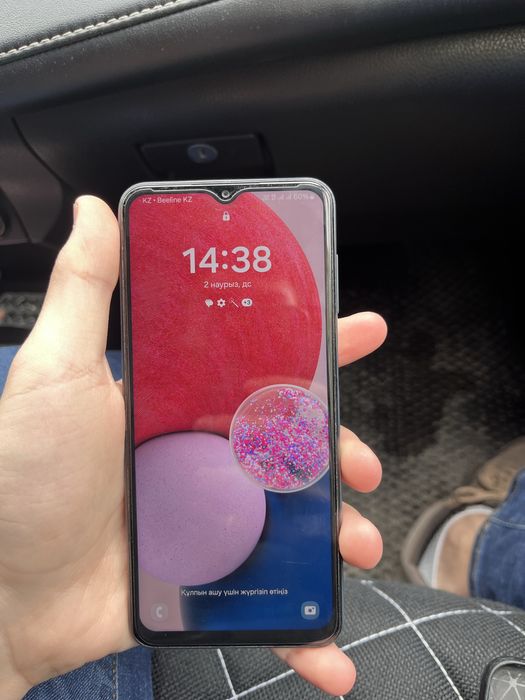 Самсунг а13 в идеальном состоянии