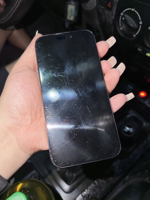 Iphone 15 pro 256 gb