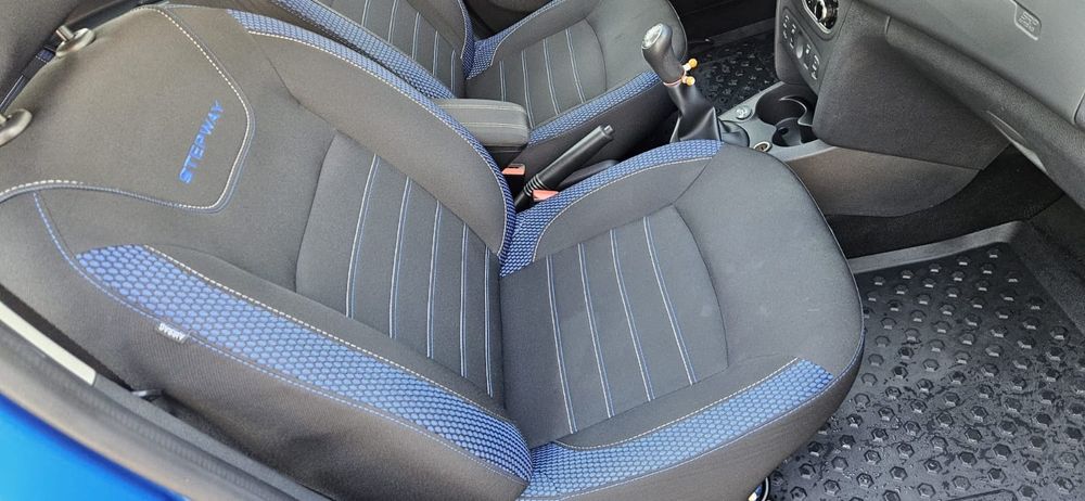 Dacia Sandero Stepway 2020