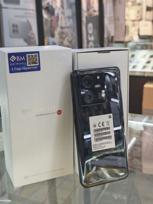 Субфлагман Xiaomi 13T камера Leica