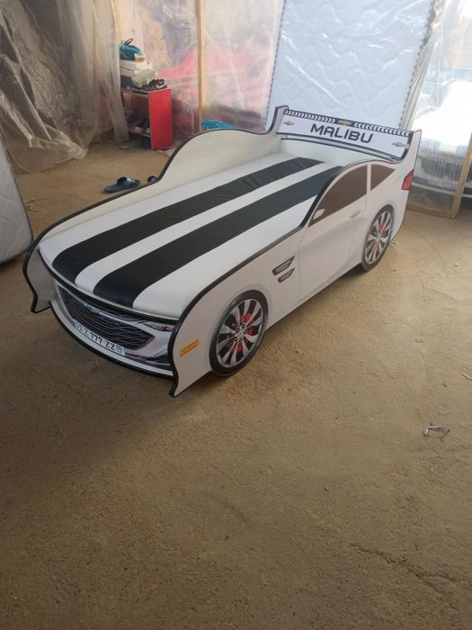 Машина кроватка от производителя