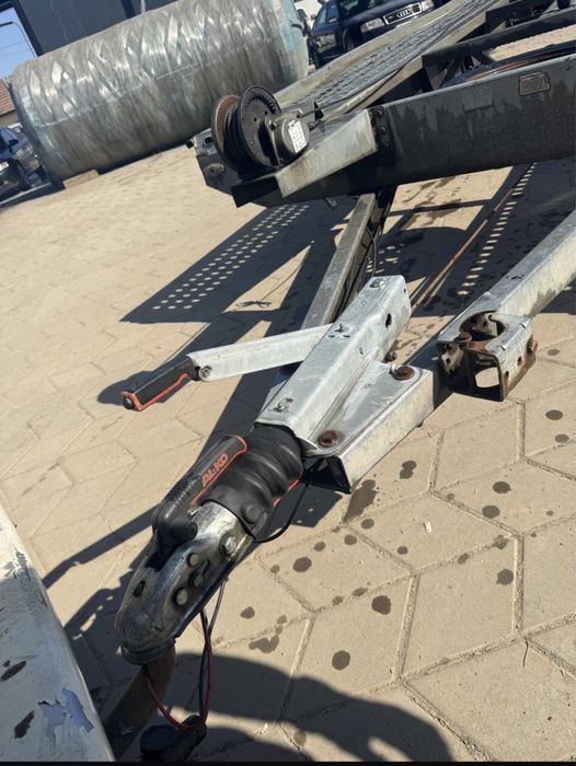 De vânzare trailer Blyss 2700 kg