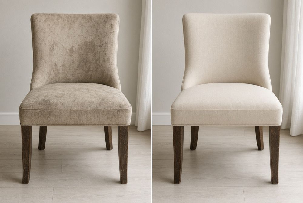 Curatare  profesionala covoare si mobilier tapitat