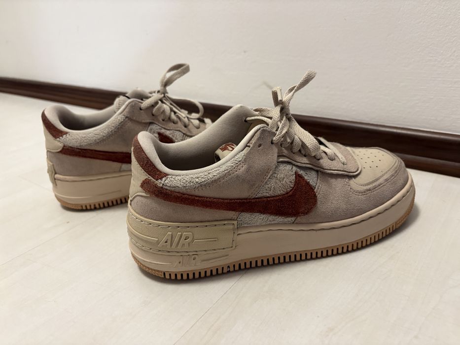 Nike airforce обувки