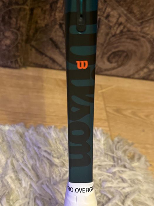 Wilson Blade 100 v9 16/19 maner #3