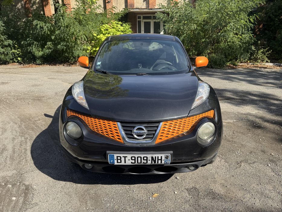 Nissan Juke - 1.5dci - an fab. 2011