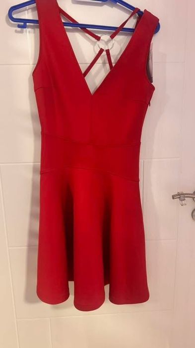 Нова с етикет рокля Guess -S