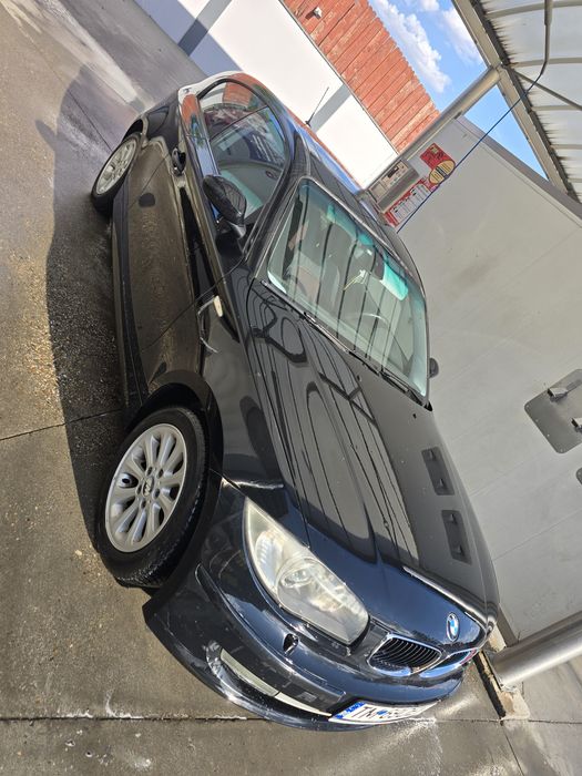 BMW 1 Series 2009