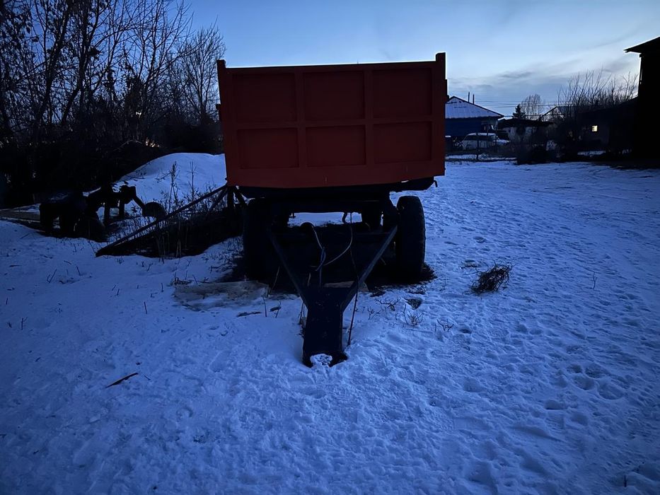 Прицеп сатылады жағдайы жақсы