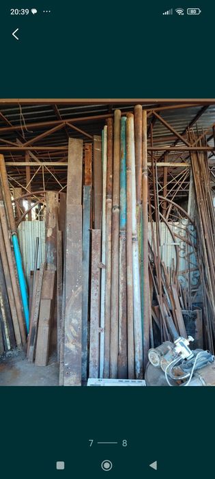 Продам трубы г ТАЛДЫКОРГАН