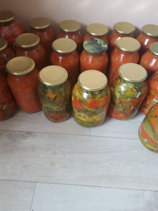 Продам домашнее соления