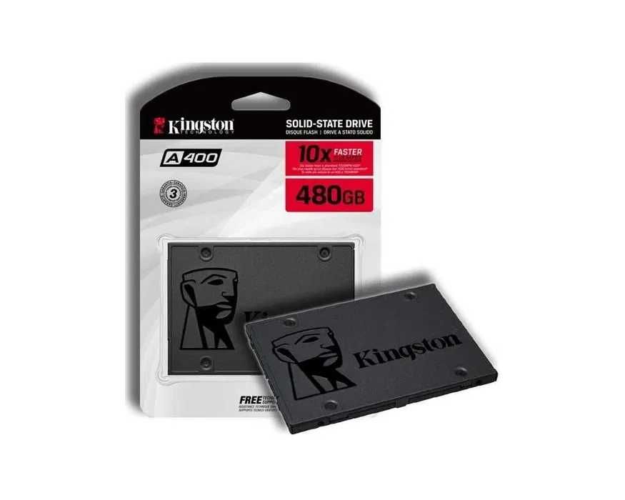 SSD 480 Gb Kingston Новый