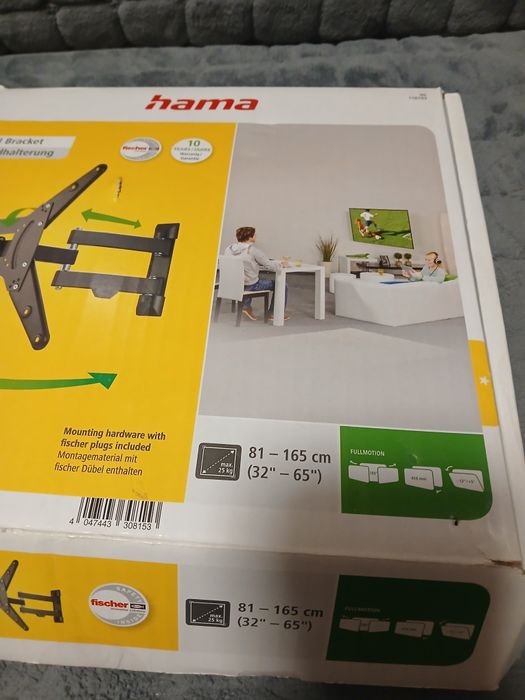 Suport pentru TV de prins în perete nou