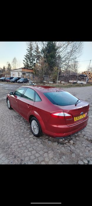 На части-Ford mondeo 2.0tdci