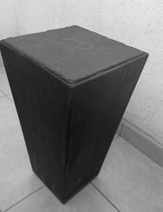 Stalp ornamental