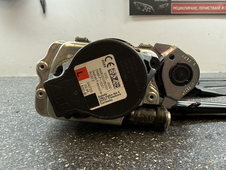 Audi a4 s4 B9 A5 S5 Предни колани ляв и десен