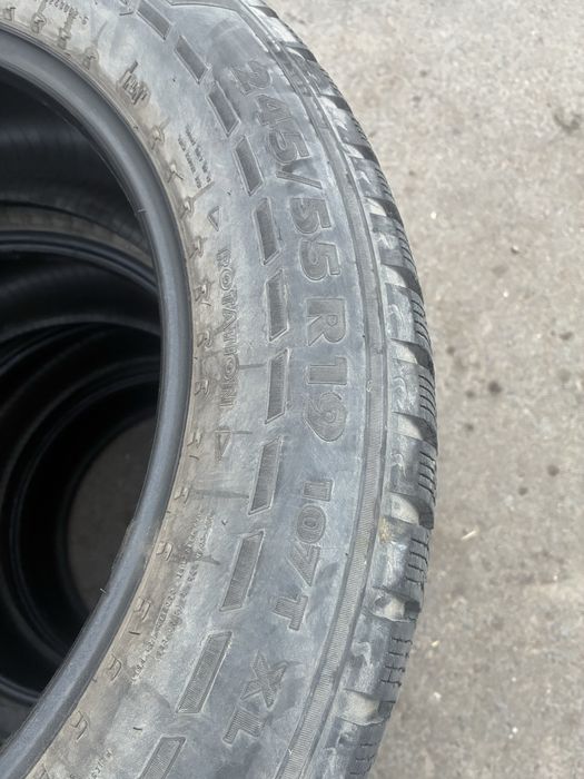 зимние шины комплект