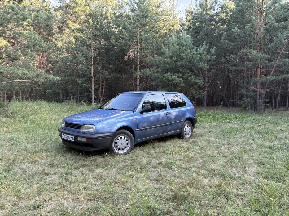 Продам volkswagen golf 3