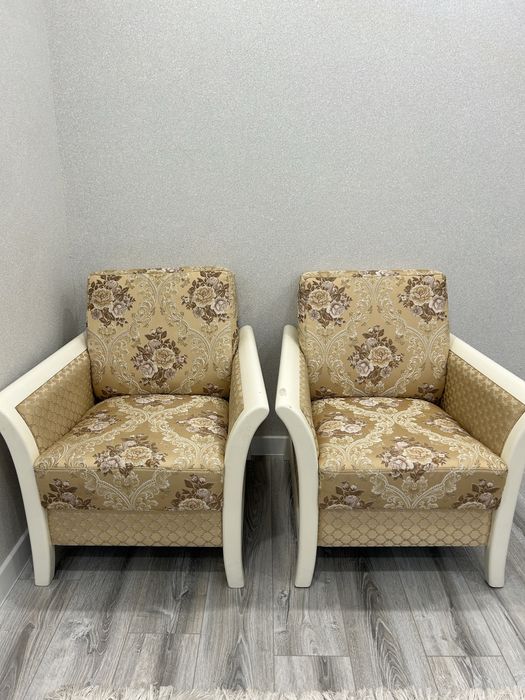 Кресла для гостинной