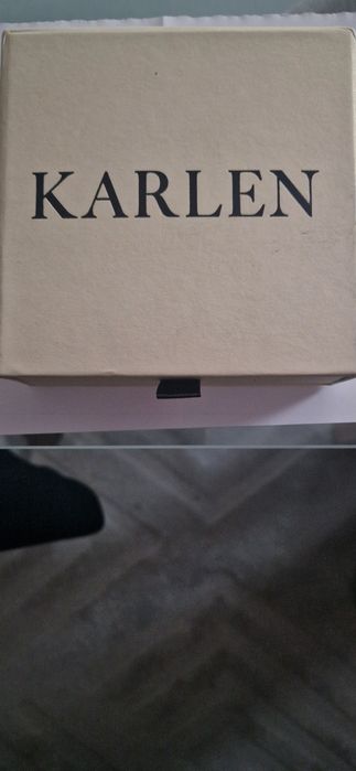 Колие KARLEN с печат 925