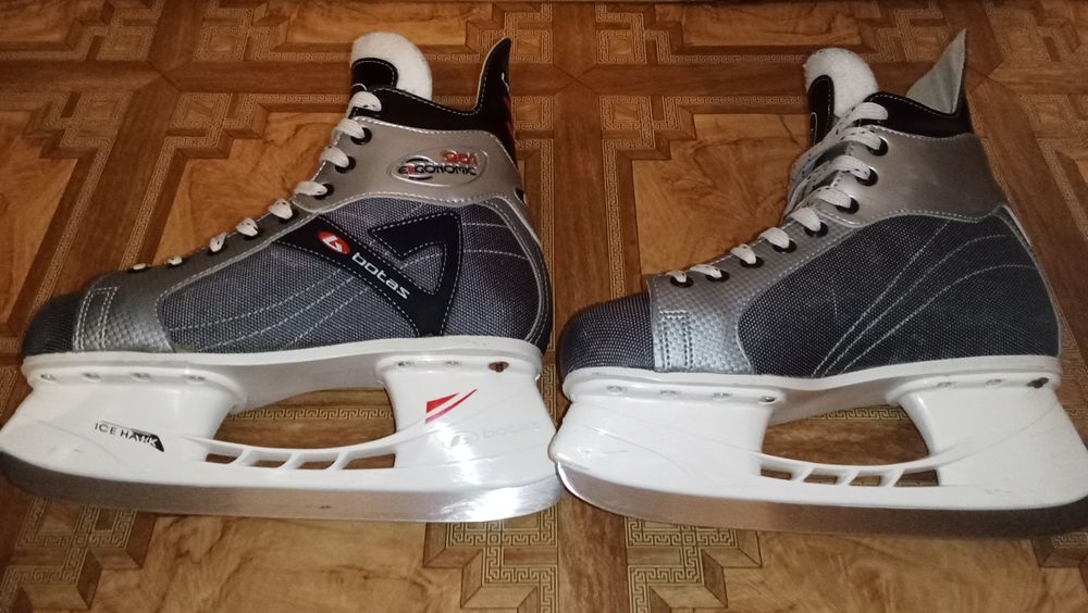 Коньки Botas Step Forward