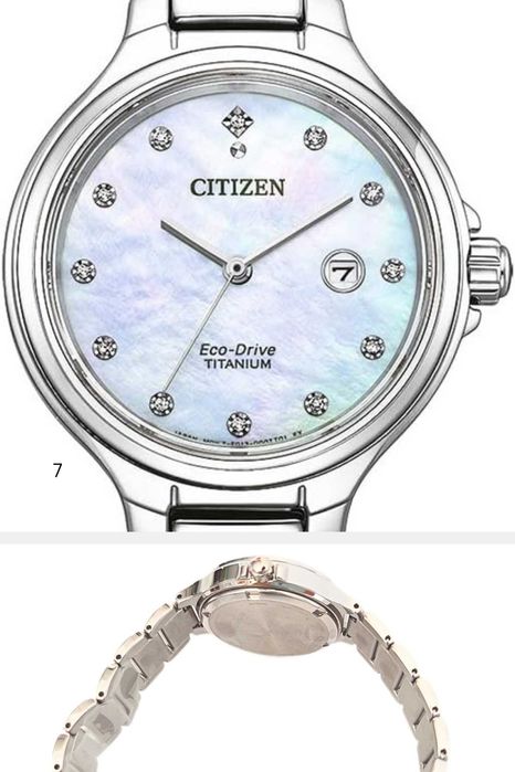 Ръчни часовници Certina и Citizen
