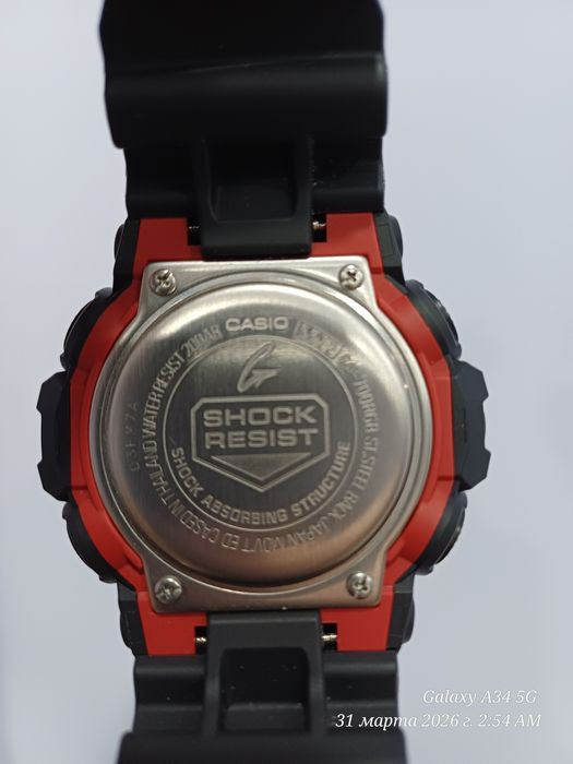 Продам часы Casio G shock