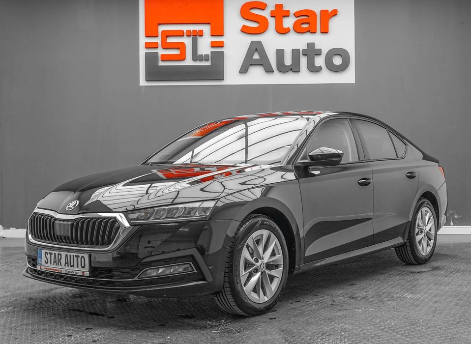 Skoda Octavia Automata - Posibilitate Buy Back / Rate Avans 0% / Garantie 36 Luni