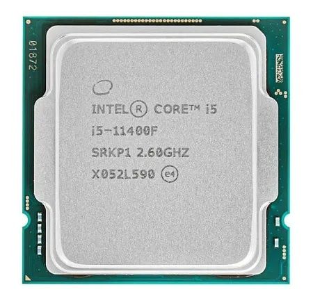 Intel core i5 11400f