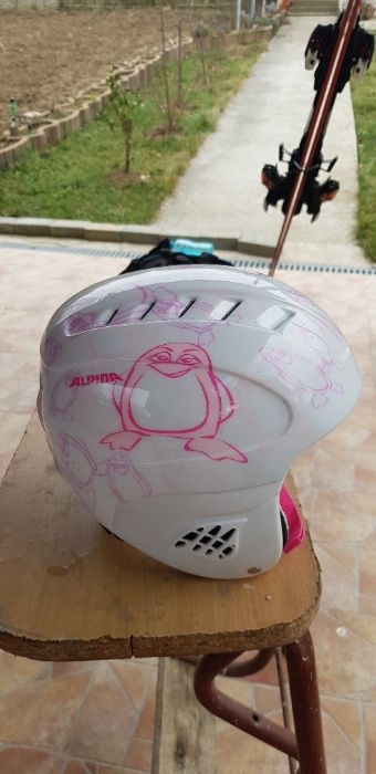 Casca ski Alpina