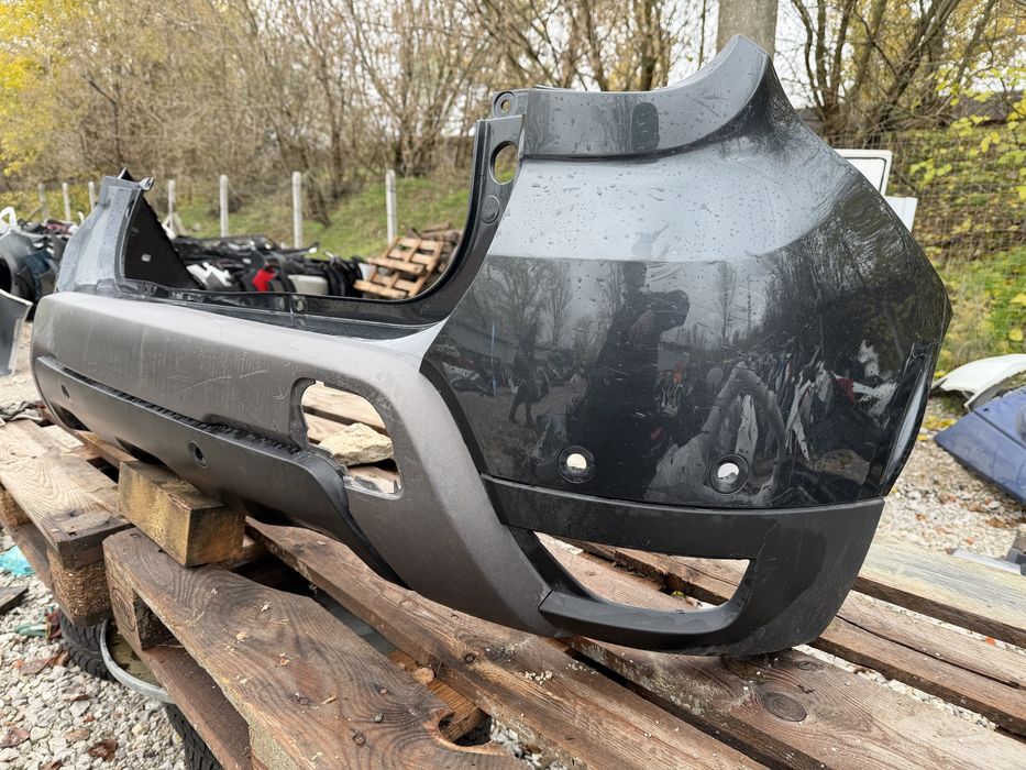 Броня Дачия Дъстер/Dacia Duster