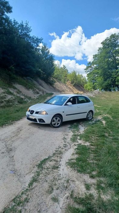 Seat Ibiza • 1.4 benzina • 86 CP • 232.242km • An 2009 • EURO 4