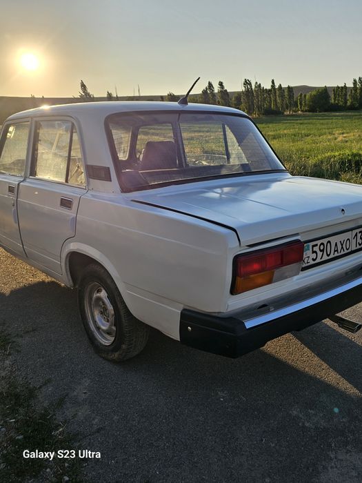 ваз 2107 сатылады обмен бар машинага