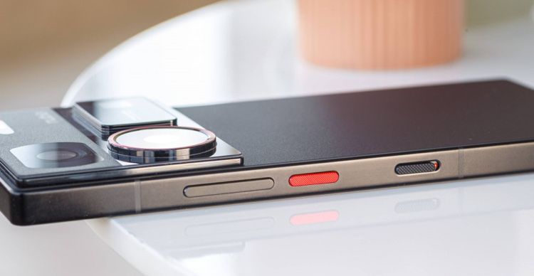 Nubia Z 60 Ultra / 512 gb