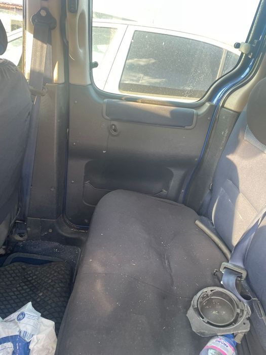 Citroen Berlingo 1.6i-газ НА ЧАСТИ