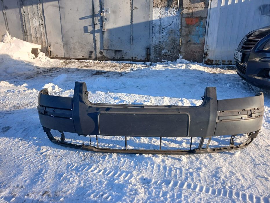 Вампер подкрильник