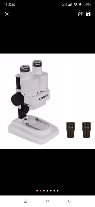 Линзы для микроскопа