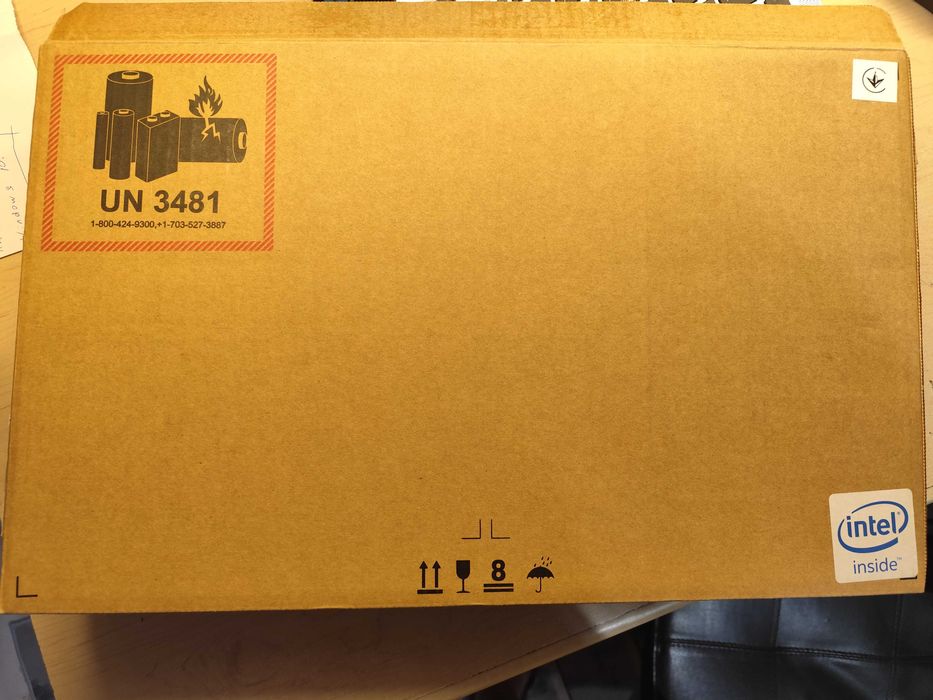 Notebook HP (Ноутбук)