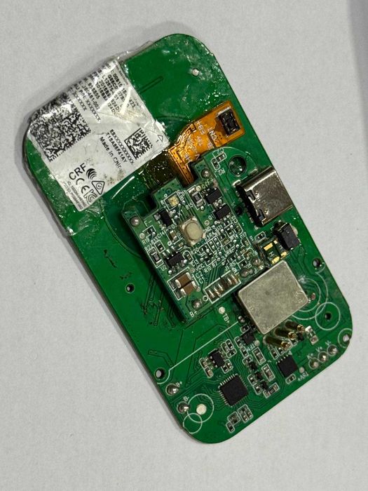 Flipper Zero с приставки